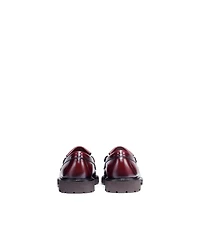 G.h.bass Men's Layton Kiltie Lug Weejuns Loafers