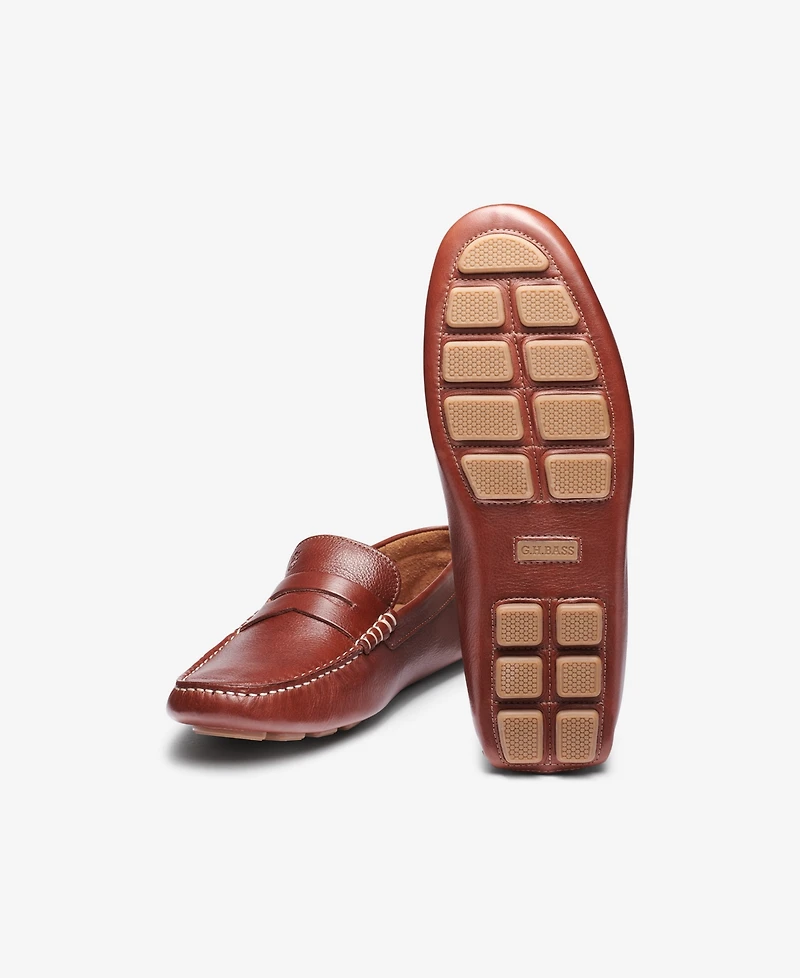G.h.bass Men's Davis Driving Loafers