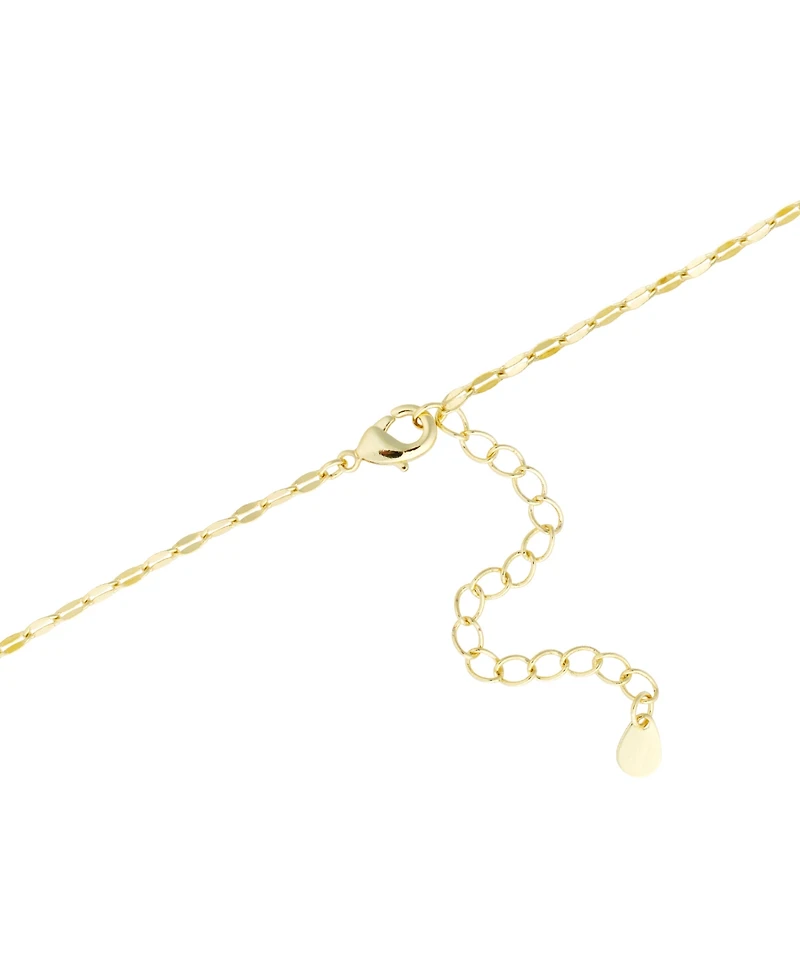 Macy's Aurora Borealis or Mystic Quartz Starburst Lariat Necklace