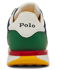 Polo Ralph Lauren Big Kids Train 89 Casual Sneakers from Finish Line