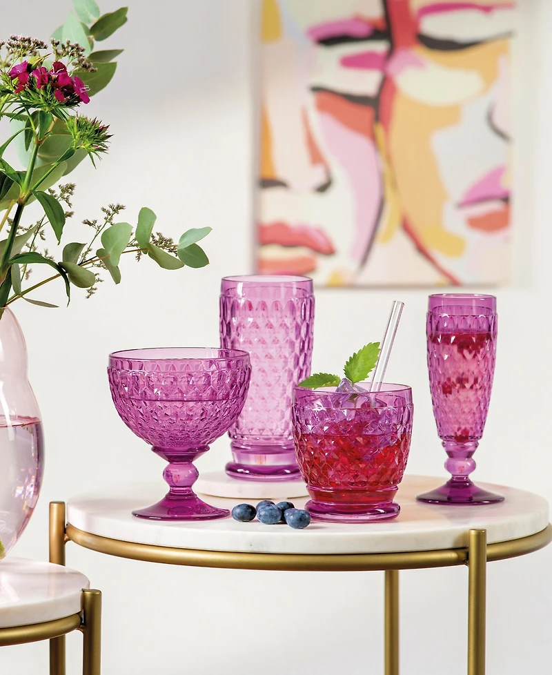 Villeroy & Boch Boston Double Old-Fashioned Glass