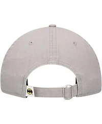 New Era Men's Gray Batman 9Twenty Adjustable Hat