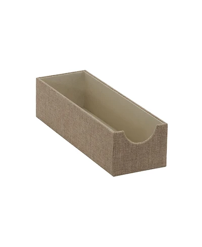 Household Essentials Narrow Accessory Organizer Tray