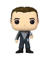 Funko Galaxy Quest Jason Nesmith as Commander Peter Quincy Taggart Pop Figurine