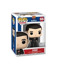 Funko Xavi Barcelona Pop 66 Vinyl Figure