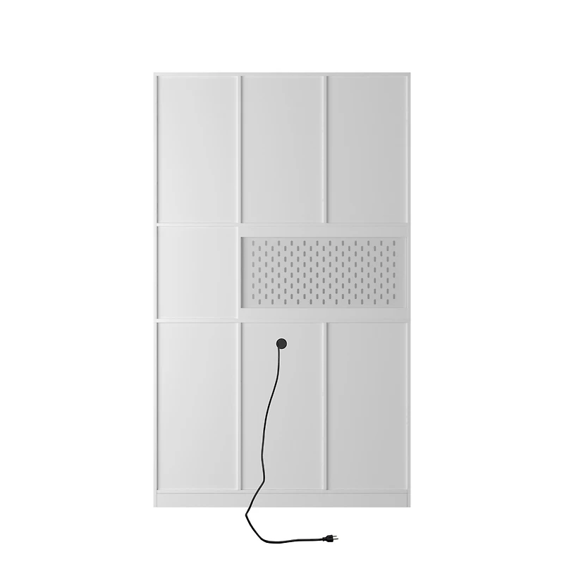 Streamdale Freestanding Kitchen Storage, Sideboard With Charging Station