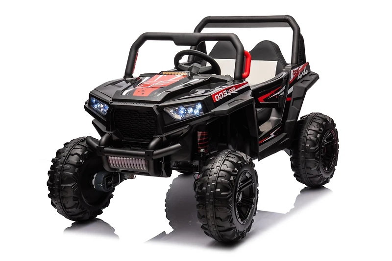 Streamdale 12V Remote Control Four-Wheel Drive Car