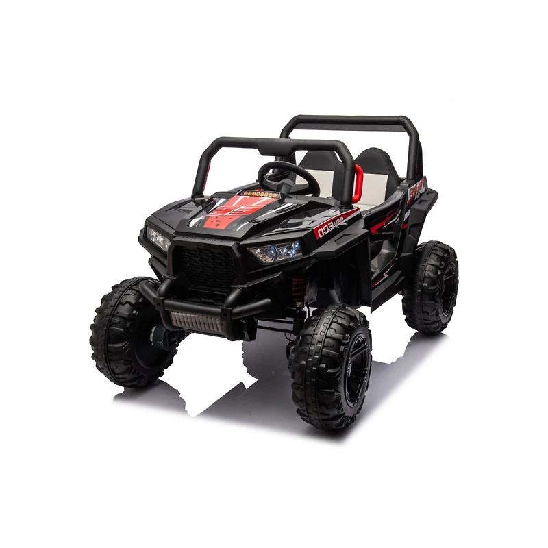 Streamdale 12V Remote Control Four-Wheel Drive Car