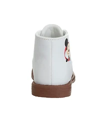 Disney Infant Boys Mickey Mouse Synthetic Walking Shoes