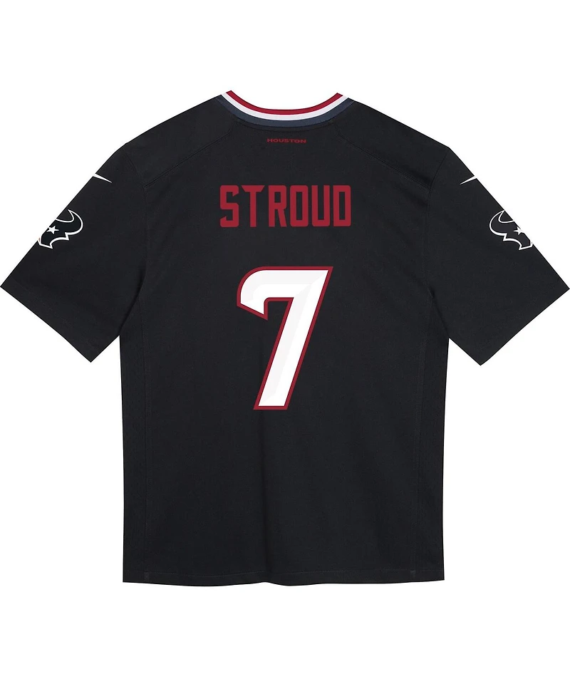 Nike Infant C.j. Stroud Navy Houston Texans Game Jersey
