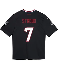 Nike Infant C.j. Stroud Navy Houston Texans Game Jersey