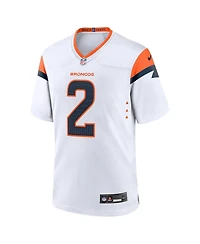 Nike Men's Patrick Surtain Ii Denver Broncos Game Jersey