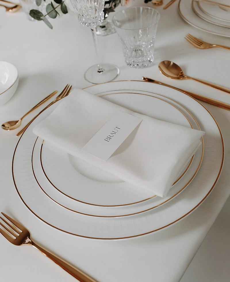 Villeroy & Boch Chateau Septfontaines 5-Piece Place Setting