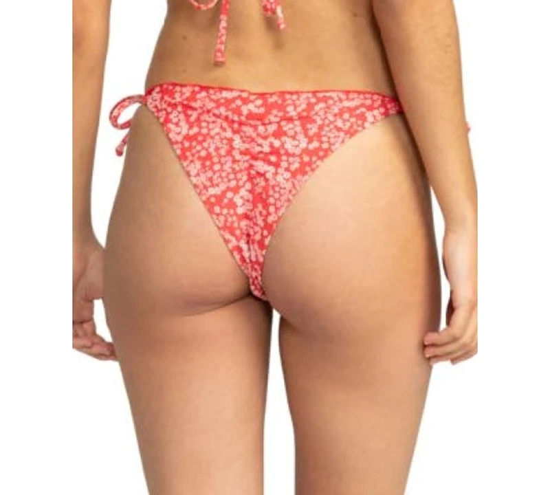 Roxy Juniors' Margarita Tie-Side Cheeky-Fit Bikini Bottom