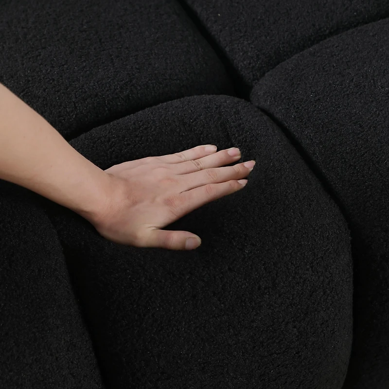 Streamdale 87.4" Boucle Sofa