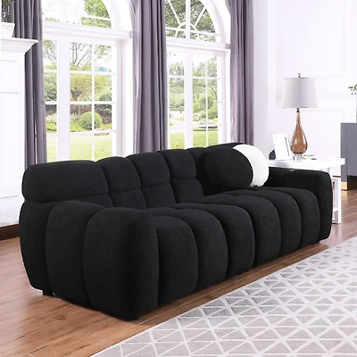 Streamdale 87.4" Boucle Sofa