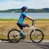 Streamdale Furniture 26" Freestyle Bike for Kids with Double Disc Brakes