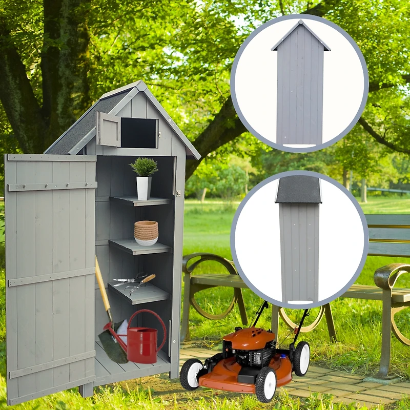 Streamdale Outdoor Storage for Patio Furniture