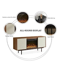 Walnut Cabinet for Home or Office Use