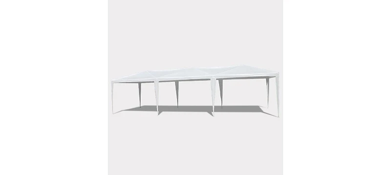 Streamdale 10x30 Party Tent with Sidewalls