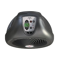 Vornado Air Vornado Black Advanced Whole Room Heater with Auto Climate