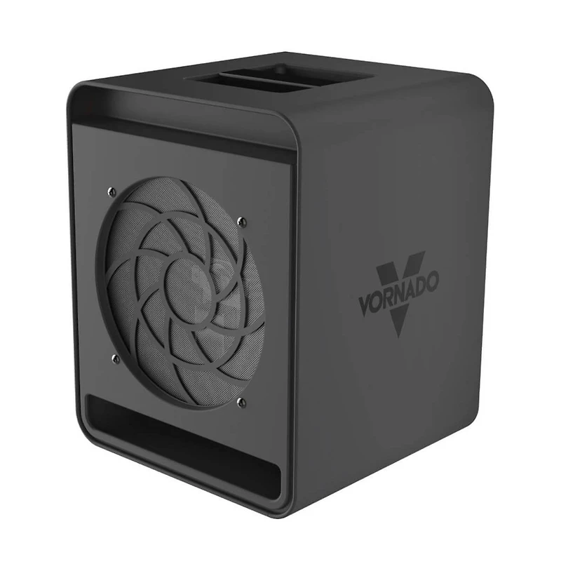 Vornado Air Vornado Whole Room Heater - Storm Gray