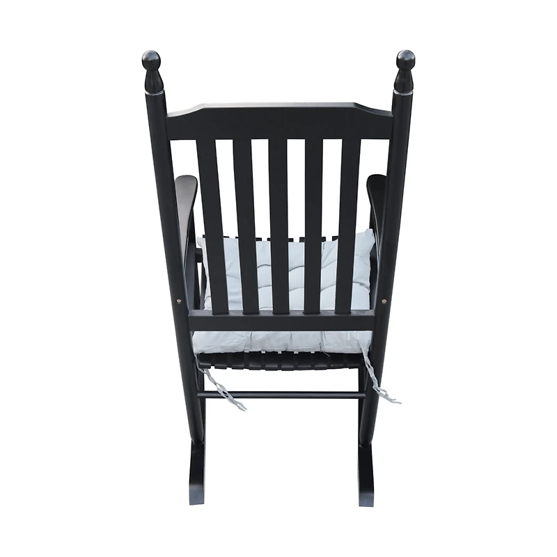 Streamdale Furniture Wooden Porch Rocker Chair