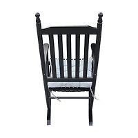 Streamdale Furniture Wooden Porch Rocker Chair