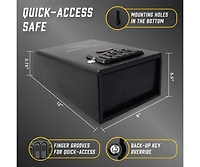 Streamdale Furniture Small Quick Access Vault