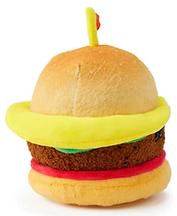 Geoffrey's Toy Box 10" Plush Hamburger, Created for Macy's