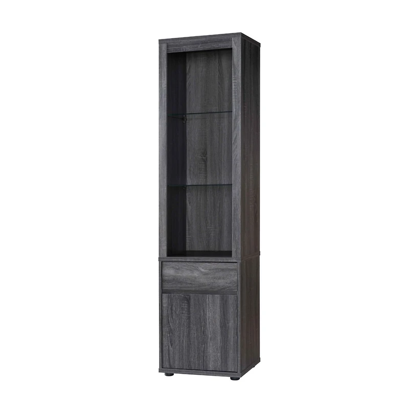 Simplie Fun Curio Distressed Grey