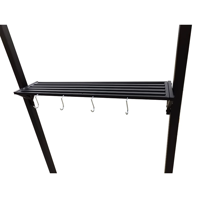 Streamdale 8x4 Grill Gazebo with Canopy & Counter