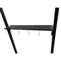 Streamdale 8x4 Grill Gazebo with Canopy & Counter