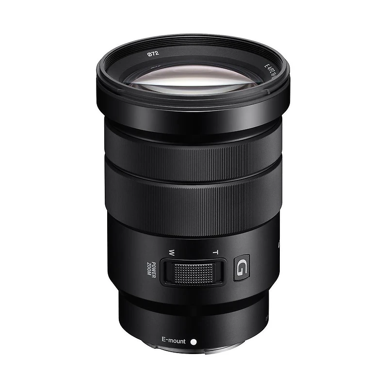 Sony E Pz 18-105mm f/4.0 G Oss Lens for Sony E