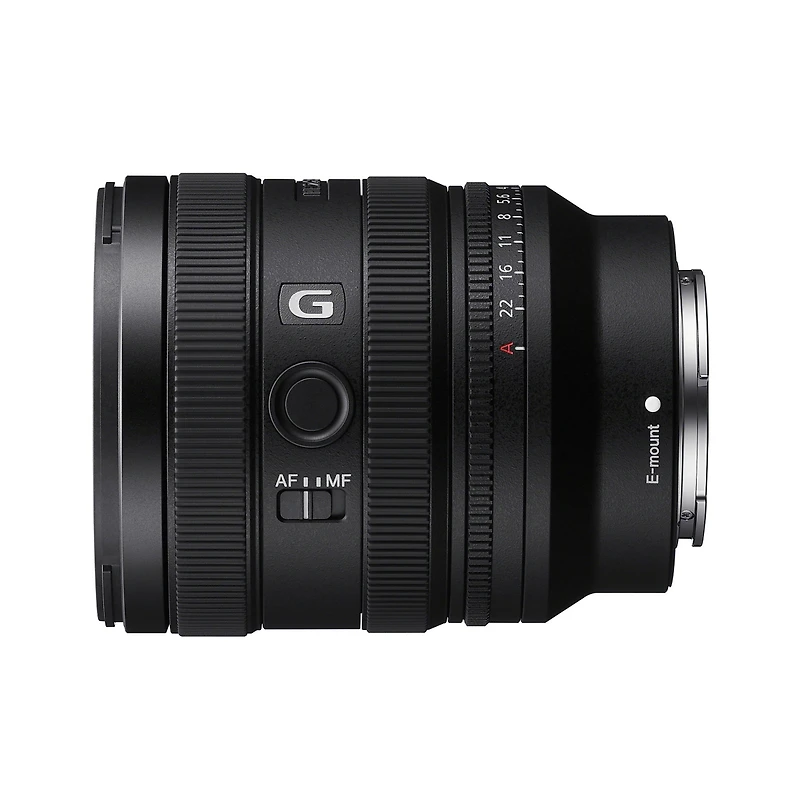 Sony Fe 24-50mm F2.8 G Compact Standard Zoom Lens (SEL2450G)