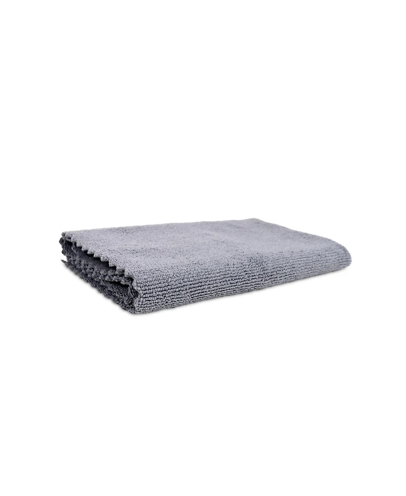 Arkwright Home Smart Edge Microfiber Cleaning Cloths (12 Pack), 16x16 in., Streak-Free, Reusable, Color Options