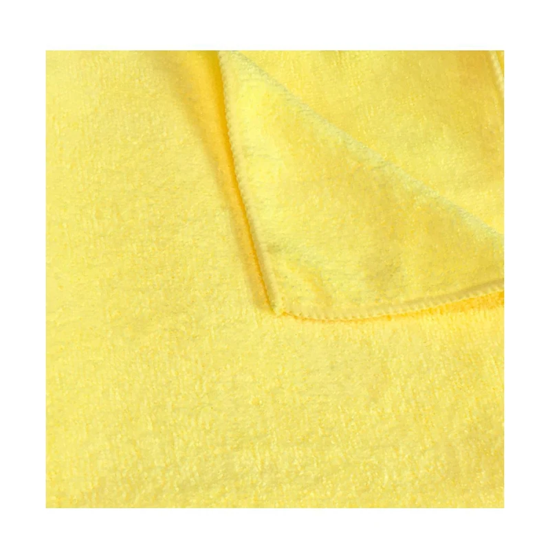 Arkwright Home Smart Choice Microfiber Cloths (12 Pack), 16x16, 49gm, Multi-Purpose, Reusable, Color Options
