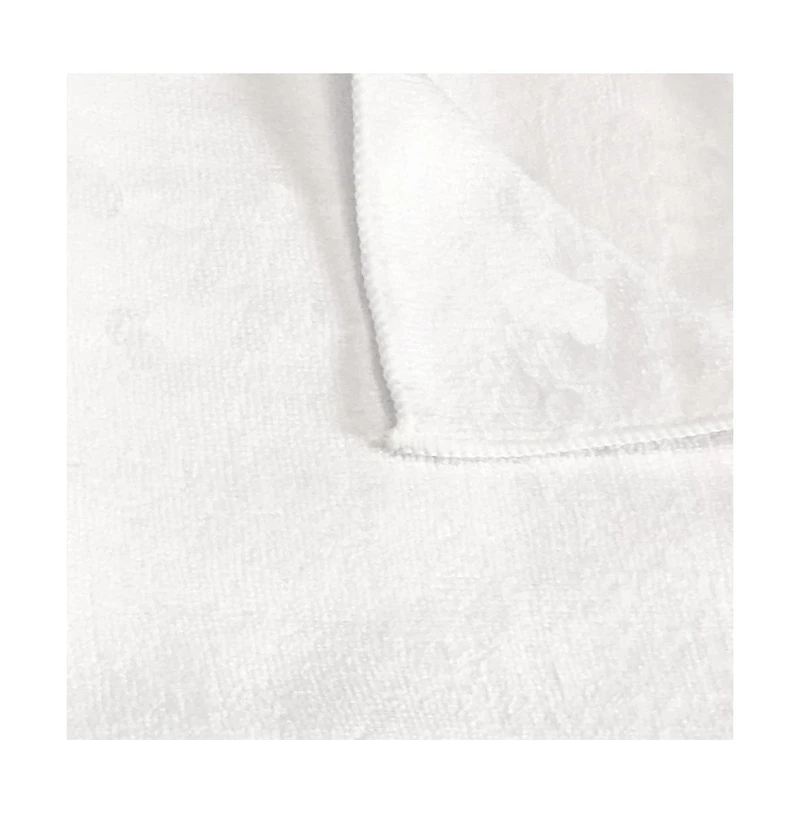 Arkwright Home Smart Choice Microfiber Cloths (12 Pack), 16x16, 35 Grams, Multi-Purpose, Reusable, Color Options