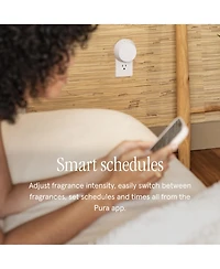 Pura & Tommy Bahama Home Scent Refill - Smart Home Air Diffuser Fragrance - Up to 120-Hours of Premium Fragrance per Refill - Household Essential