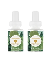 Pura & Tommy Bahama Home Scent Refill - Smart Home Air Diffuser Fragrance - Up to 120-Hours of Premium Fragrance per Refill