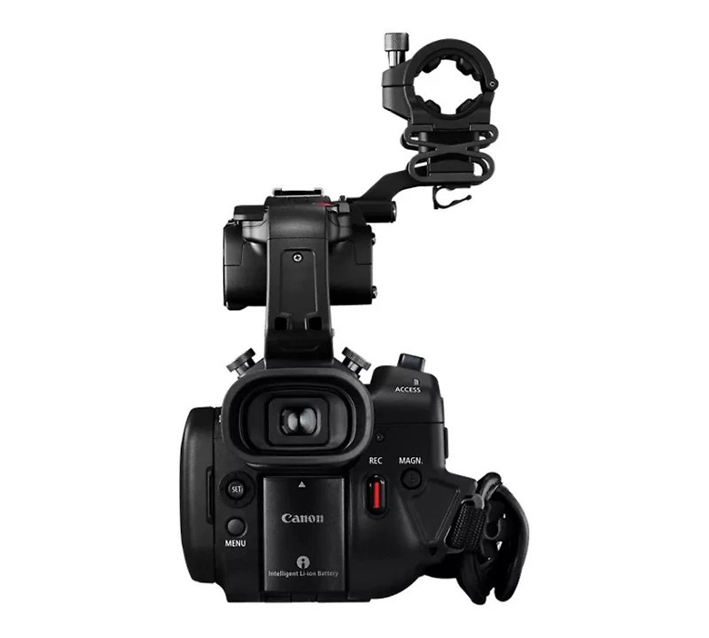 Canon XA75 4K Ultra Hd 1" Sensor Compact Professional 15x Zoom Camcorder, 3G-sdi