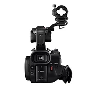 Canon XA75 4K Ultra Hd 1" Sensor Compact Professional 15x Zoom Camcorder, 3G-sdi