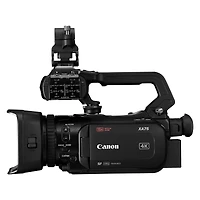 Canon XA75 4K Ultra Hd 1" Sensor Compact Professional 15x Zoom Camcorder, 3G-sdi