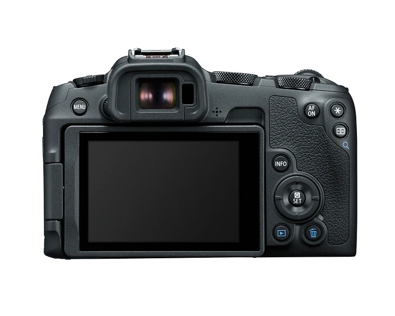 Canon Eos R8 Mirrorless Camera with Rf 24-50mm f/4.5-6.3 Is Stm Lens