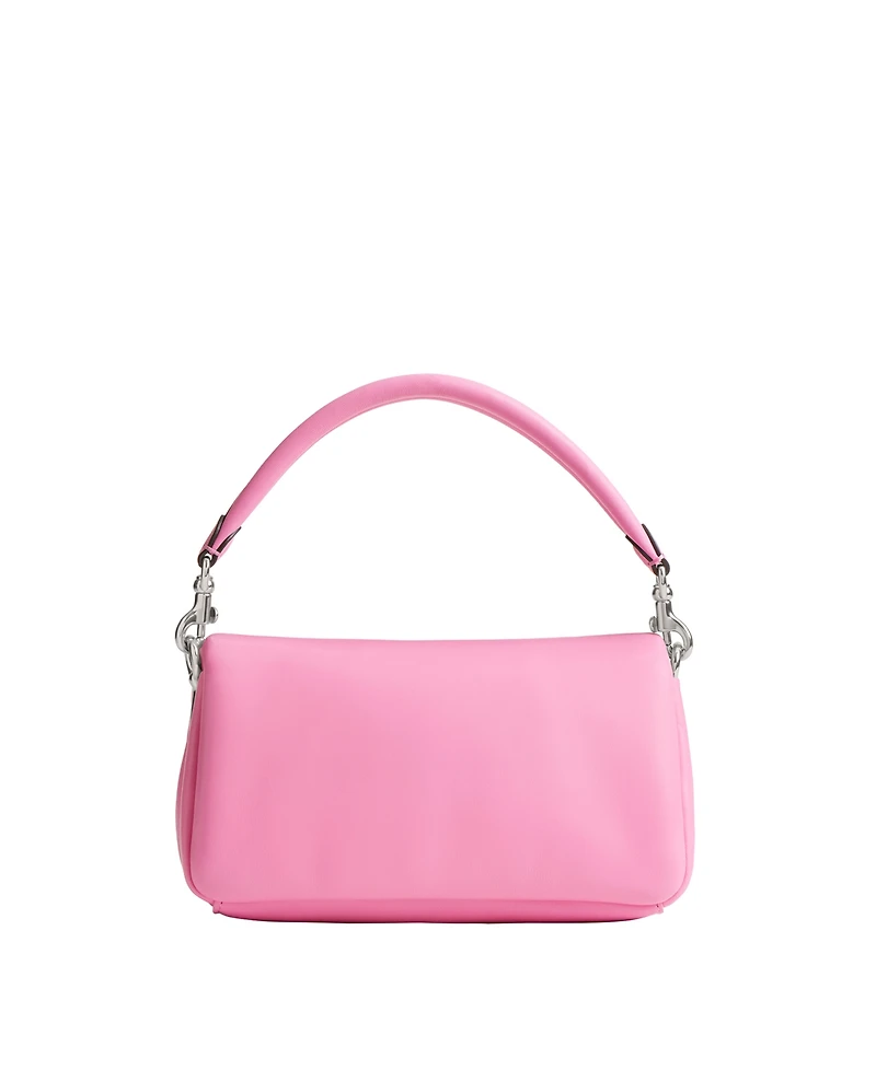 Coach Women's Pillow Tabby 20 Leather Handbag