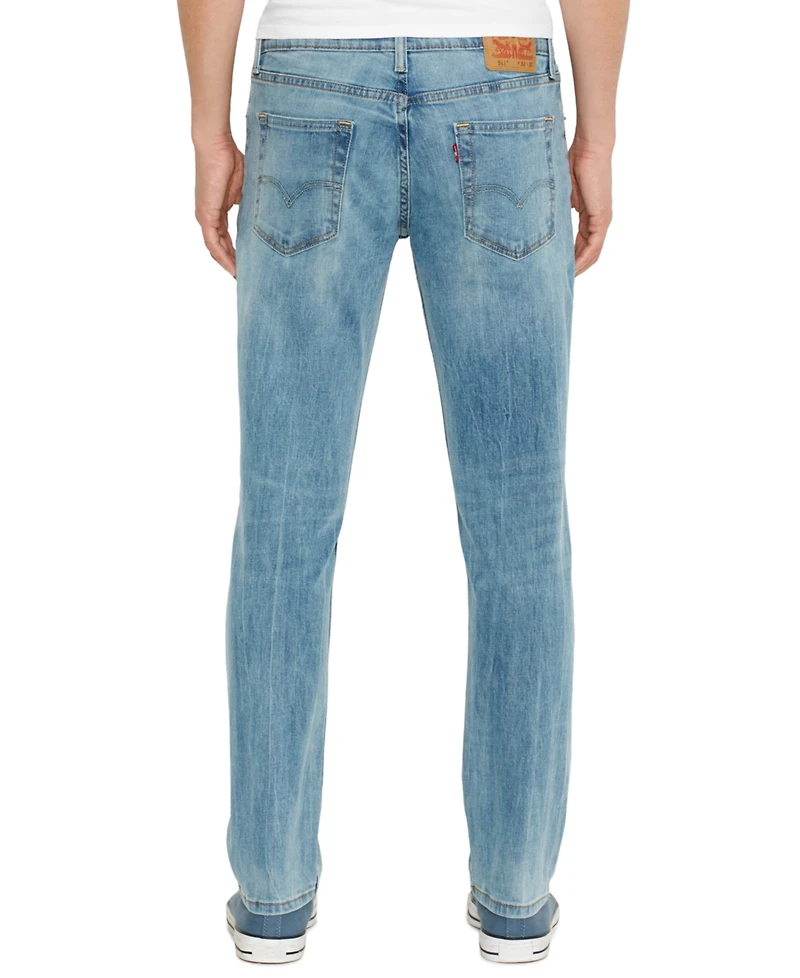 Levi's Men's 511 Slim Fit Jeans
