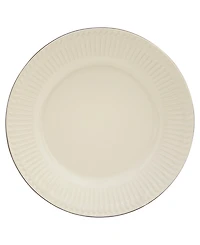 Baum Belle Ivory 16 Pc. Dinnerware Set, Service for 4