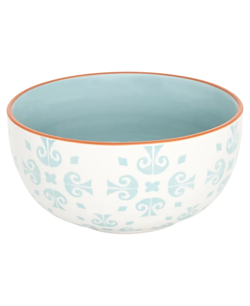 Baum Geo 16 Pc. Dinnerware Set, Service for 4