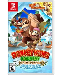 Nintendo Donkey Kong Country: Tropical Freeze Switch