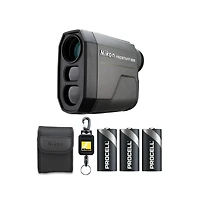 Nikon 6x20 Prostaff 1000 Laser Rangefinder with Retractable Tether and Battery